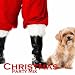 Christmas Party Mix - Holiday Mix at Amazon mp3: 41f-CLn47wL._SL75_