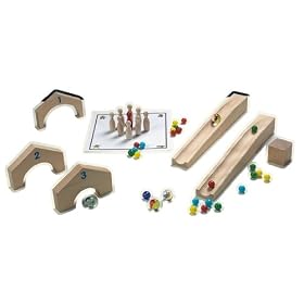 HABA Games for the Ball Track
