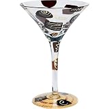 Lolita Martini Glass Chocolatini
