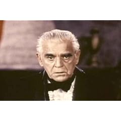The Boris Karloff Villain Collection: 3 films starring Hollywood actor & movie star, Boris Karloff