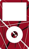 AVI The VH iPod Skin - 5, 5.5, Classic