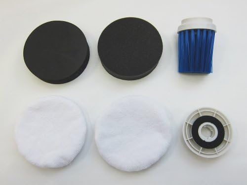 Metapo® Auto Polishing and Waxing Kit for PS100, PS150, PS200, PS300 and Compatible Power Scrubbers