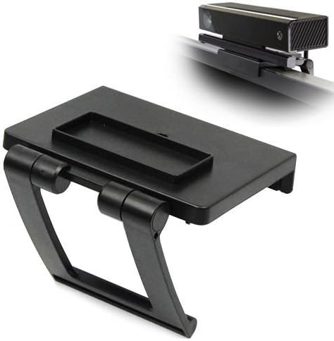 Tv Clip Stand Bracket Mount Holder for Microsoft Xbox ONE Kinect 2.0 Sensor Game