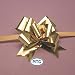 Kitchen & Housewares : Pull Bows 2" 20/Box - Gold Foil