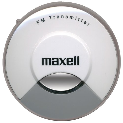Maxell Corporation of America iPod Transmitters)