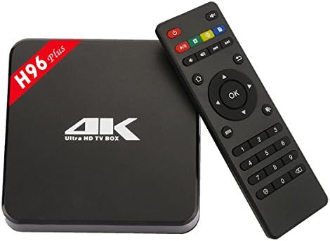 YesGoShop Android 5.1 Smart TV BOX 2GB 16GB Amlogic S905 Quad Core Kodi 16.0 fully loaded XBMC Preloaded Add-ons update OTA Miracast H.265 4K UHD 3D 2.4G/5G WiFi BT4.0 Streaming Media Player