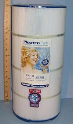 Pool Filter Cartridge Pleatco PSD125 Replaces Unicel C-8320/Filbur FC-2750/Sundance 120