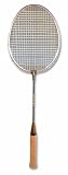 MACH6 PRO ALUM BADMINTON RACKET W/CARBON STEEL SHAFT