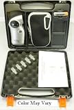 AlcoMate Prestige (AL6000) Breathalyzer detects blood alcohol concentration for personal or business