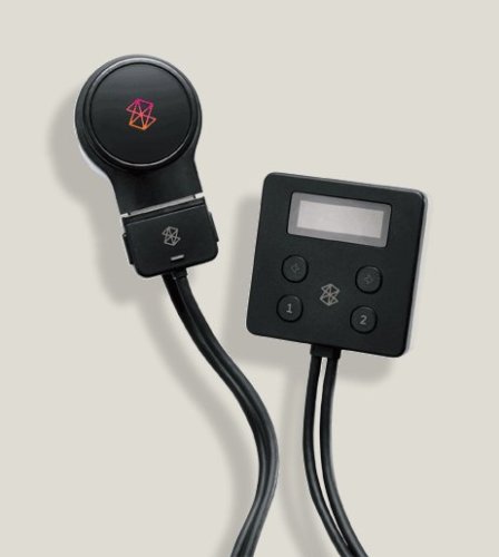 Zune Model H9A-0003 Car Grip Pad
