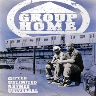 Group Home - Gifted Unlimited Rhymes Universal - Zortam Music