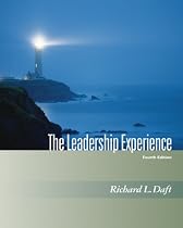 The Leadership Experience (with InfoTrac ) (Dryden Press Series in Management)