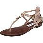 Steve Madden Women's Skyla Thong Sandal,Blush Pate&hellip <span class="brandLink"> Steve Madden </span>