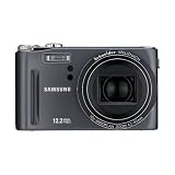 SamsungHZ15W12MPDigitalCamerawith10xSchneiderWideAngleDualImageStabilizedZoomand3.0inchLCD(Grey)