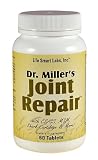 Dr. Millers Joint Repair Joint Pain Relief, 60 Pills, High Potency: Includes Glucosamine, MSM, Chondroitin, Shark Cartilage, and more, Doctor Millers Joint Repair