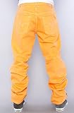 LRG - LRG The Five N Alive True Straight Fit Jean in Sherbert,Denim for Men