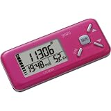 シチズン(CITIZEN) デジタル歩数計 peb マジェンタ TW610-MG