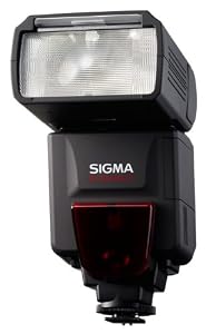 Sigma EF-610 DG ST Electronic Flash for Canon Digital SLR Cameras
