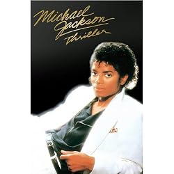 Michael Jackson - Thriller - 11 x 17 Poster
