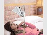 Best Price  TaoTronics TT-HS01 Full-Motion Rotatable Floor standing Holder For iPad / iPad 2 / Tablet PCs including Kindle Fire, ASUS(Eee)Transformer Prime, Samsung Galaxy Tab, Blackberry Playbook, especially for Fair/Exhibition/Show