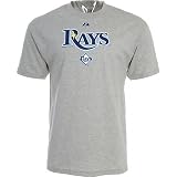 Tampa Bay Devil Rays Series Sweep Short Sleeve T-Shirt (Large)