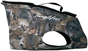 Tanglefree Flight Series Timber Dog Vest Neoprene Gore Optifade Timber Camo 2XL