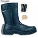 Mali S3 Safety Rigger Boot with Thinsulate Insulation Composite Toe & Mid Sole & Internal Zip