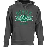 Old Time Hockey New Jersey Devils 2012 St. Patricks Ahern Hoodie