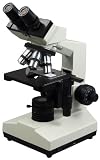 Biological Microscope with Kohler Illumination + Plan Objectives