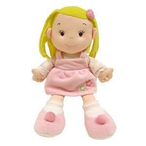 Aurora Plush Baby 10