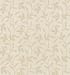 Brewster Leaf Trail Wallpaper - Tan (20.5x198")
