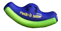 Covered Rock-It Totter