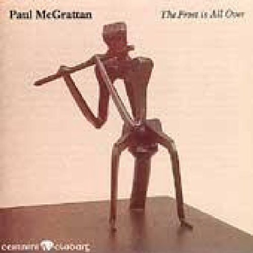 PAUL MCGRATTAN : FROST IS ALL