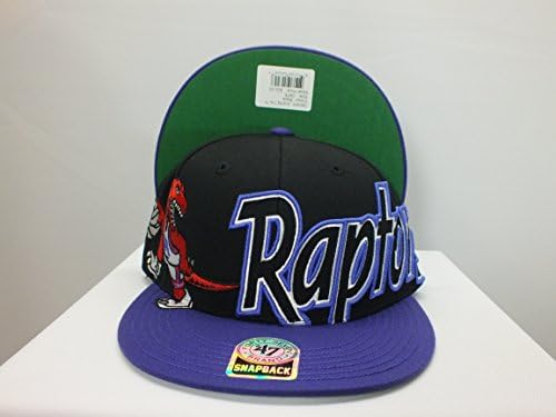 TORONTO RAPTORS NBA VINTAGE SNAPBACK CAP