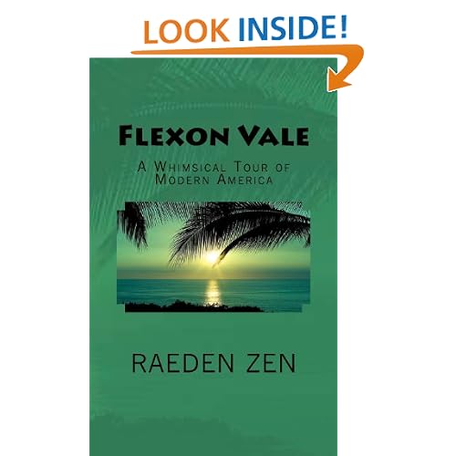 Flexon Vale: A Whimsical Tour Of Modern America