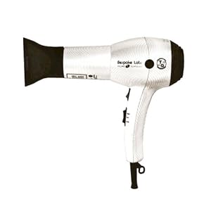 T3 Bespoke Labs 83808-SE Featherweight Professional Ionic Ceramic Tourmaline Hair Dryer