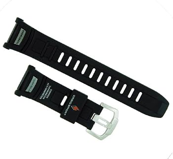Casio Genuine Replacement Strap for Pathfinder Watch Model PAW-1500-1V