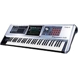 Roland Fantom G6 61 note workstation synth