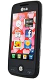 LG GS290 Cookie Fresh GSM Quadband Unlocked Phone with 2 MP Camera, 3-Inch  ....