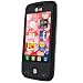 LG GS290 Cookie Fresh Handy (7.6cm (3") Display, Touchscreen, 2MP, 3.5mm Anschluss) black