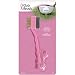 Sporting Goods : Intech Dual Brush with Wire Teeth (Pink)