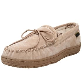 Old Friend Mens 484132 Cloth Moccasin by Old Friend