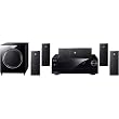 Samsung HT-AS720ST Blu-Ray-Matching 5.1 Channel Home Theater System (Set of Seven, Black)