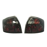 2002 2003 2004 2005 Audi A4 (B6) Smoked Taillights - Pair by ProMotoring