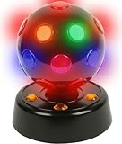 Rhode Island Novelties 7 Rotating Disco Ball Light