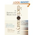 The American Heritage Dictionary of the English Language