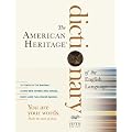The American Heritage Dictionary of the English Language