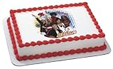 IMAGE OF High School Musical Edible Image Cake Decoration Topper