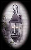 Outdoor Wall Sconces Framburg FR 8746