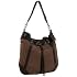 Marc NY Fortress Nylon Hobo